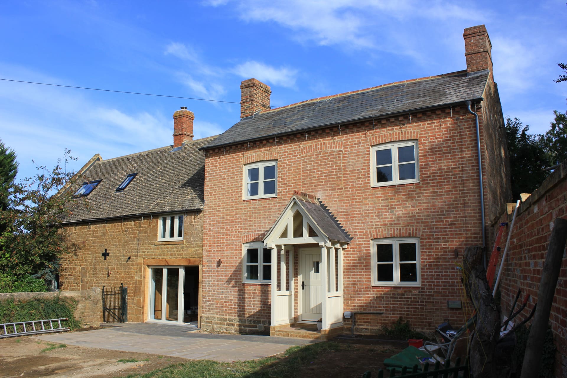 Rural Family Home