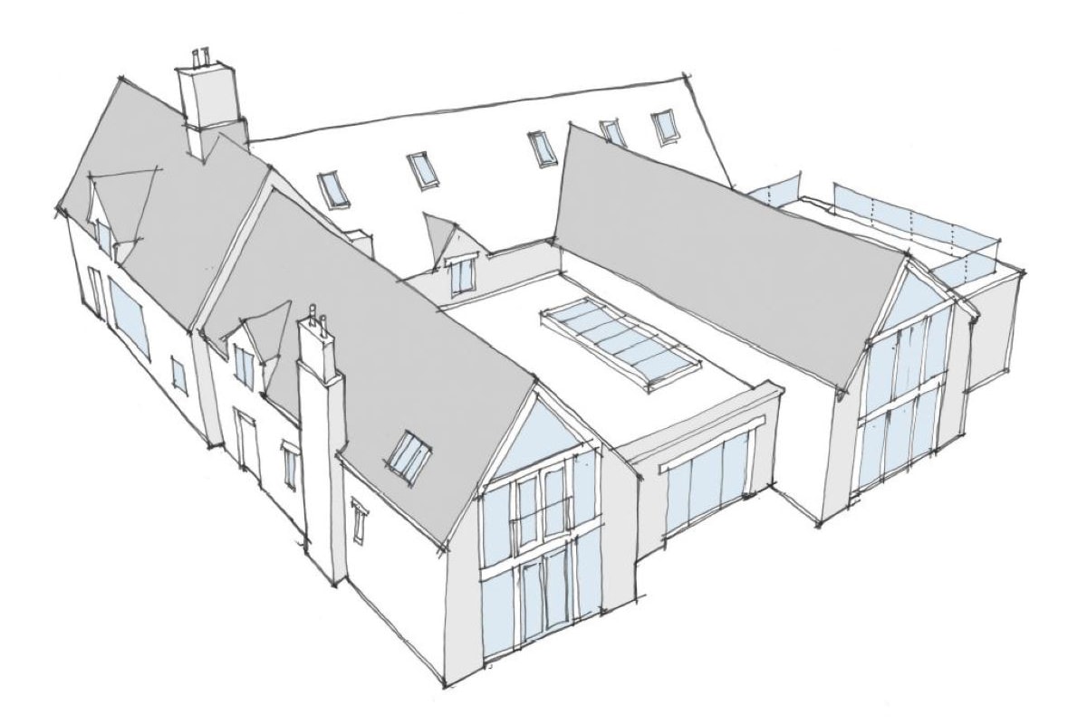 Cotswold Country House