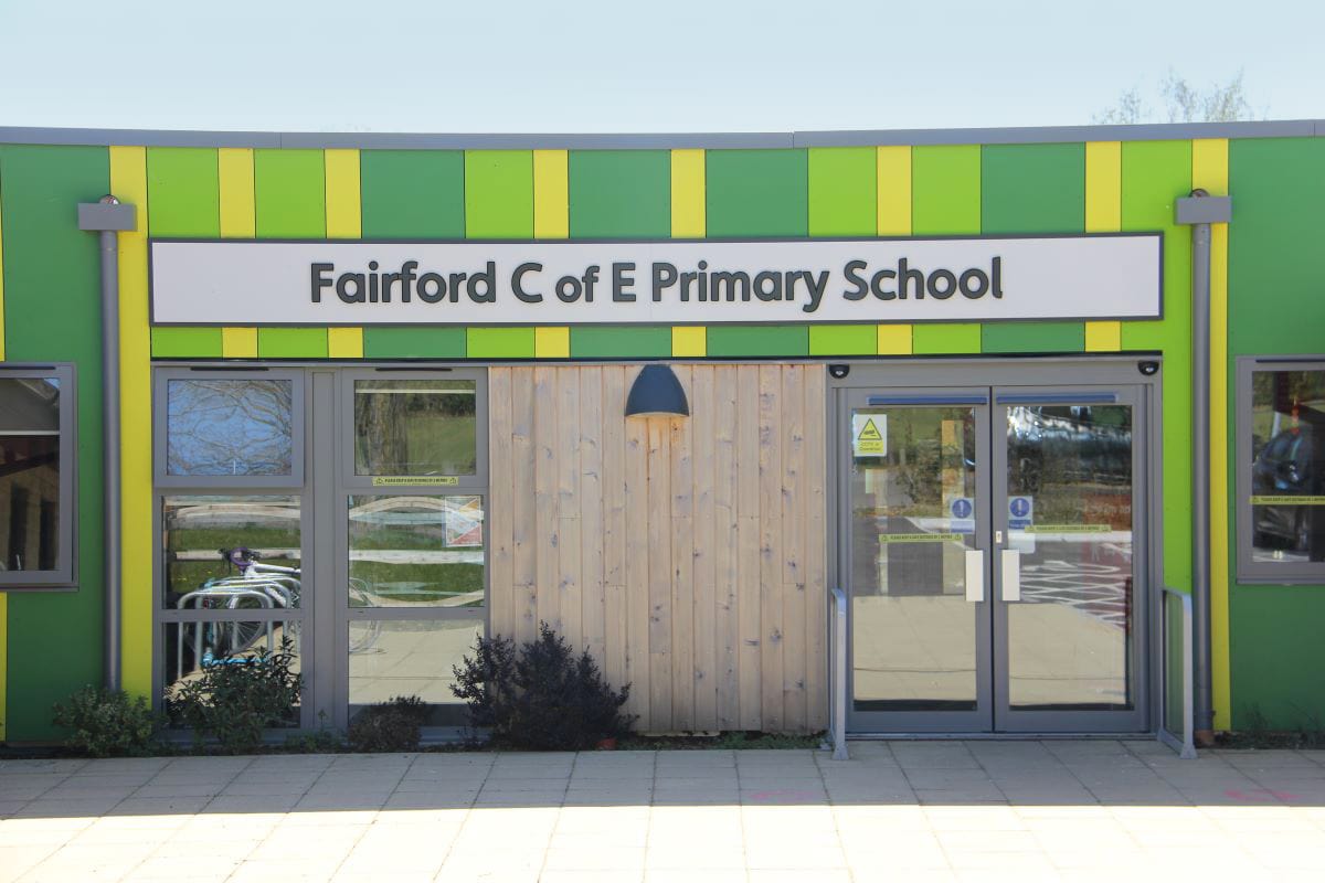 Fairford Primary School Revisit