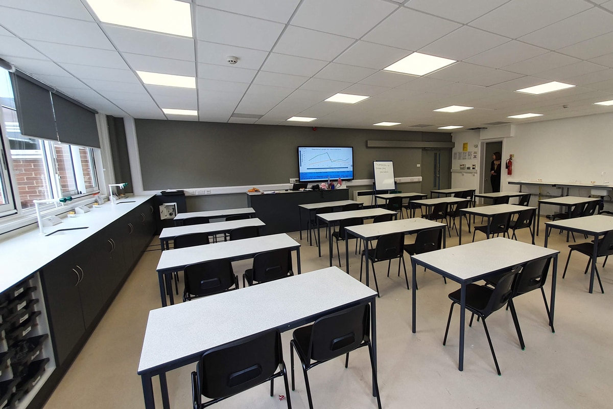 Oxfordshire Secondary School Expansion
