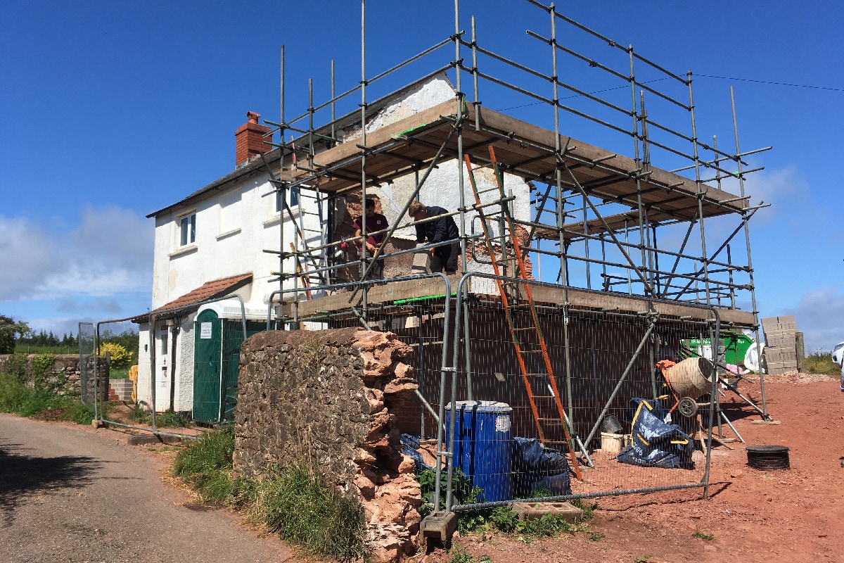 Somerset Refurbishment Project Update