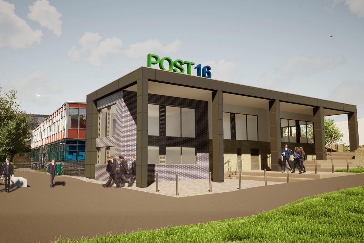 Sixth Form Expansion Plans