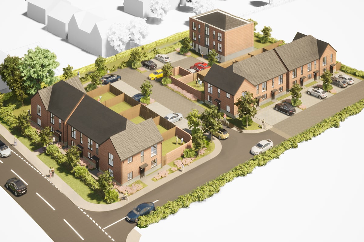 Planning Approval for Affordable Development