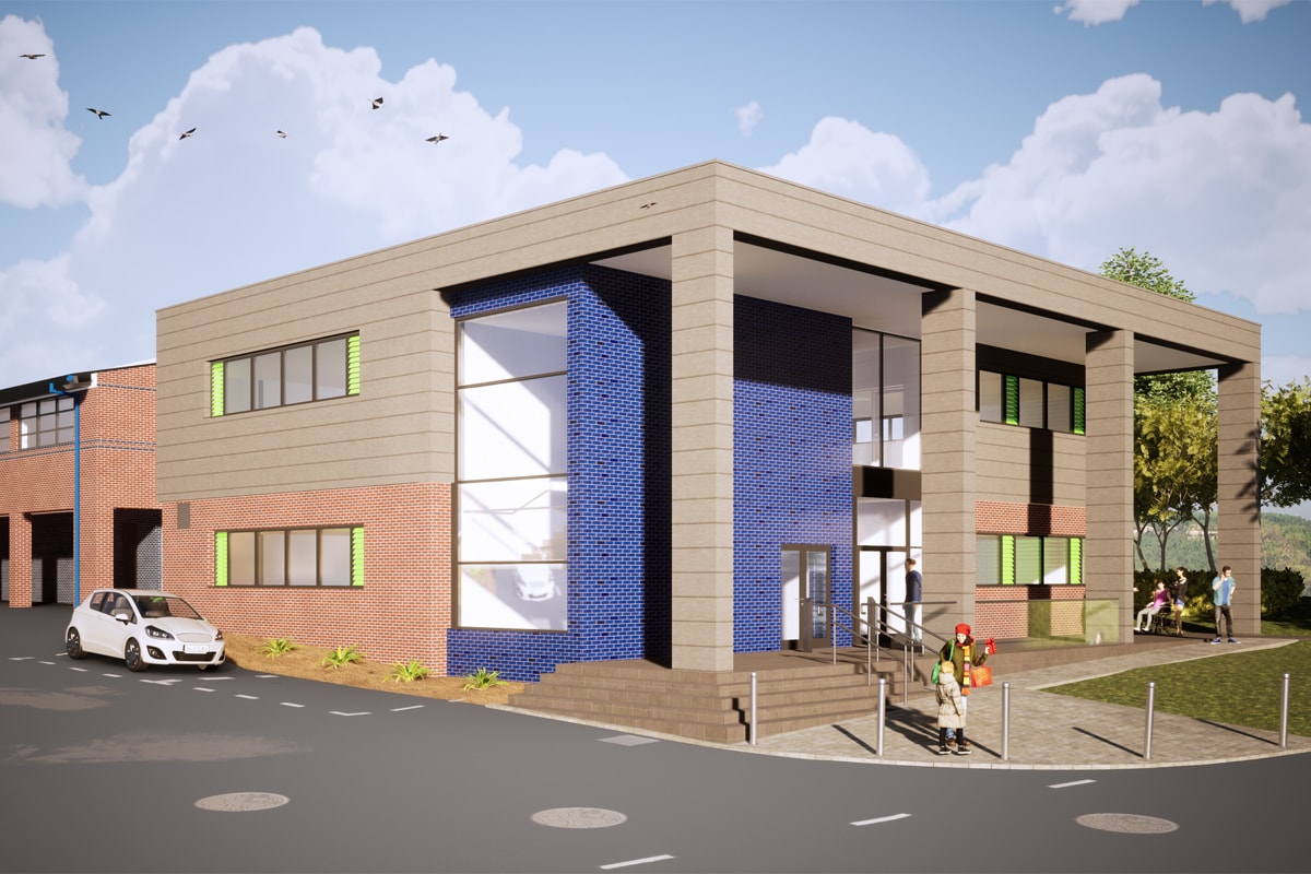 Secondary Education Science Centre