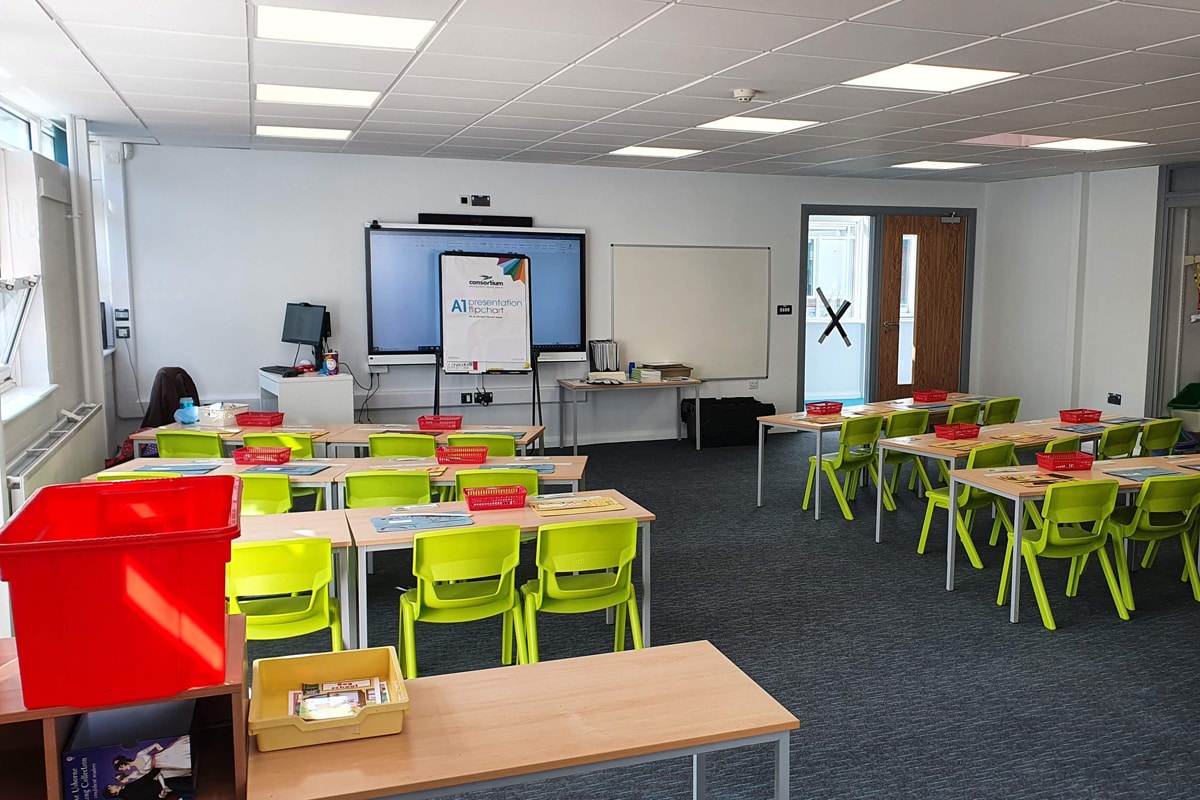 Rejuvenating Existing Schools