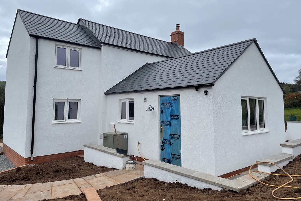 Refurbished Cottage, Exmoor National Park