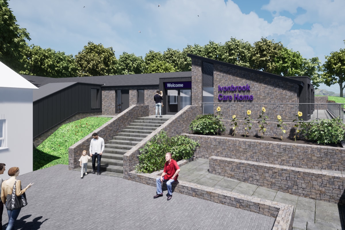 Care Home Expansion Planning Application Submitted