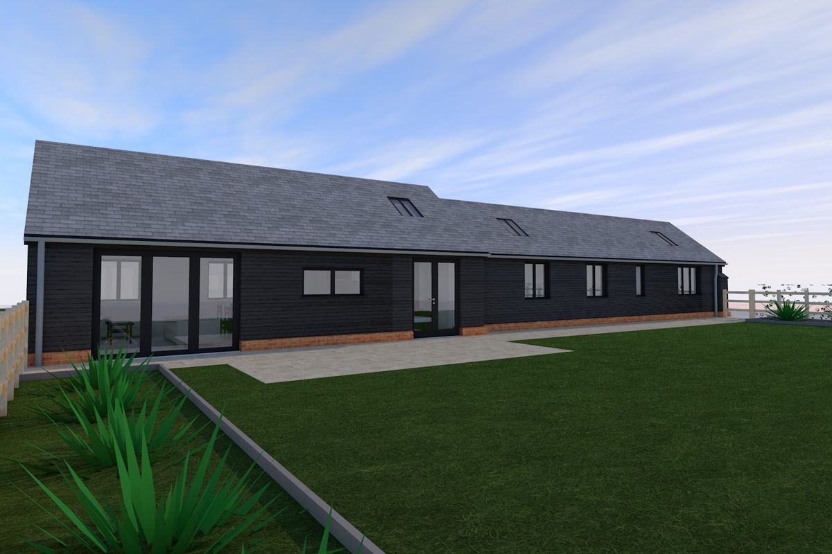 Oxfordshire Barn Conversion