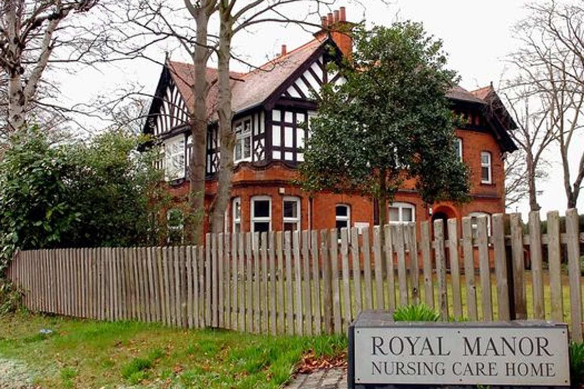 Care Home Works Approved