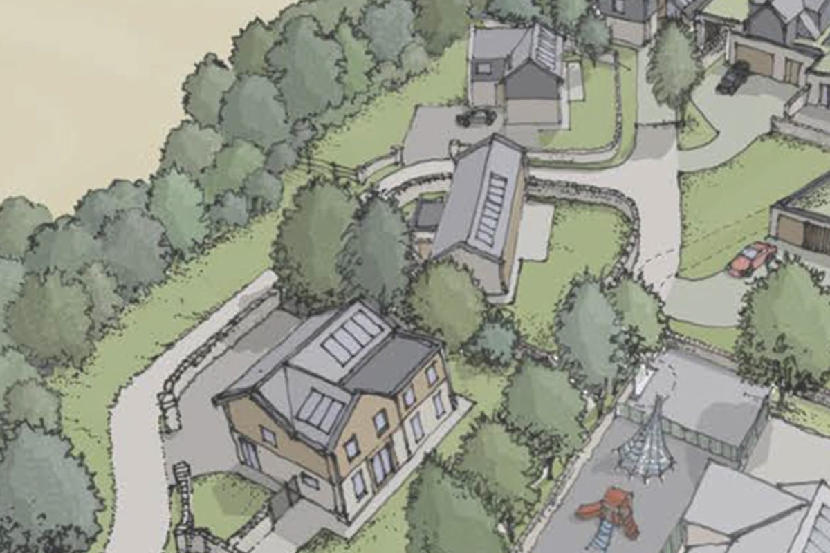 Peak District National Park Development Ready For Planning