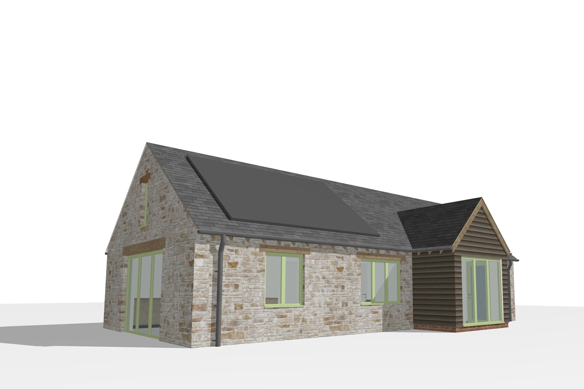 Cotswold New Dwelling