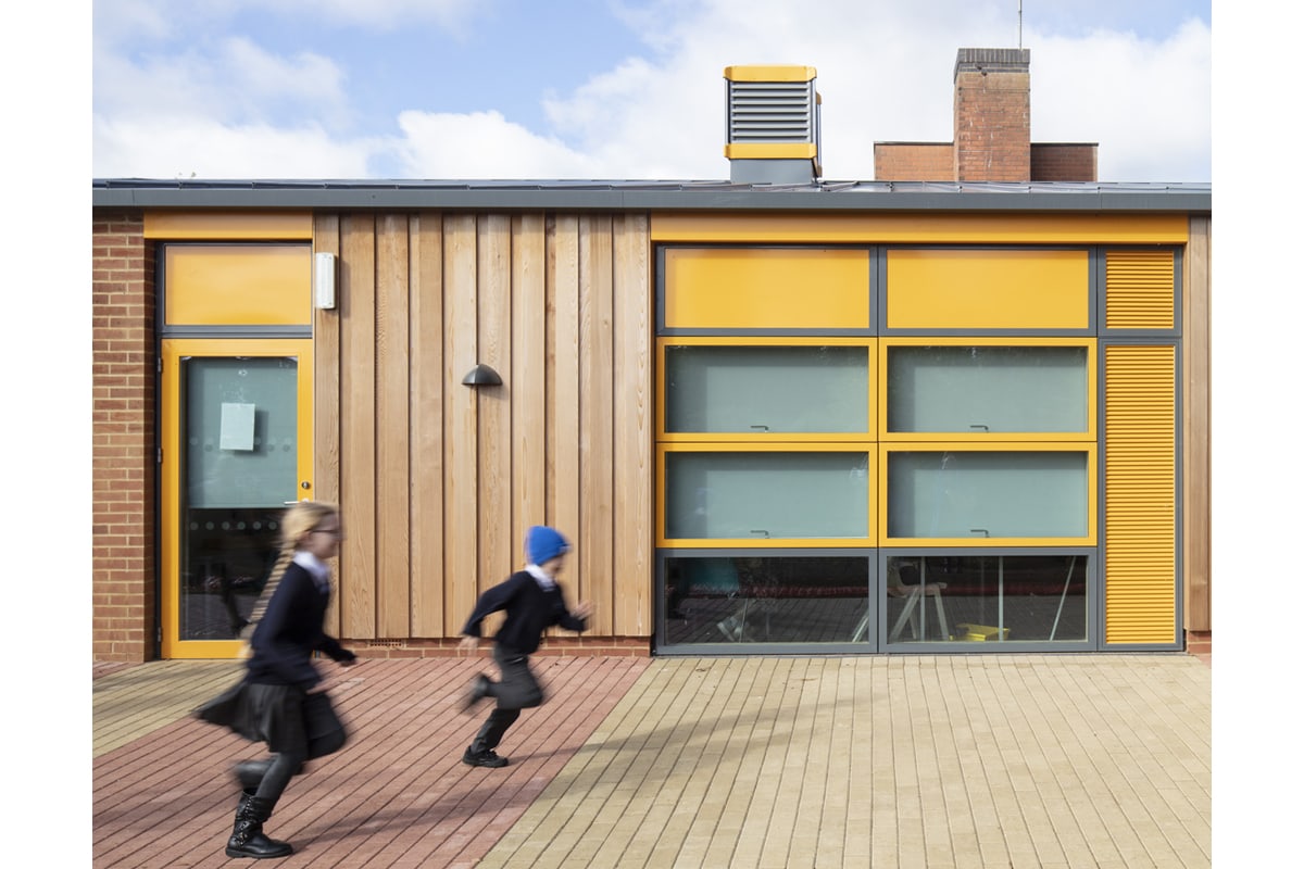 Primary School Extension