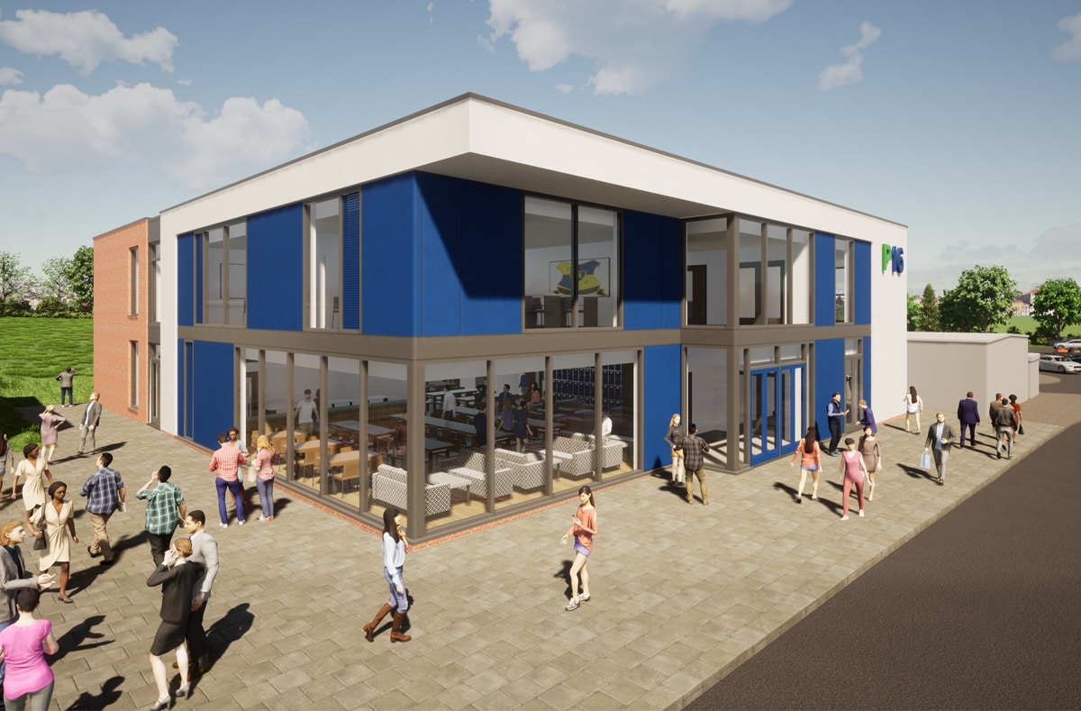 Redoubling Efforts To Secure New Sixth Form Building