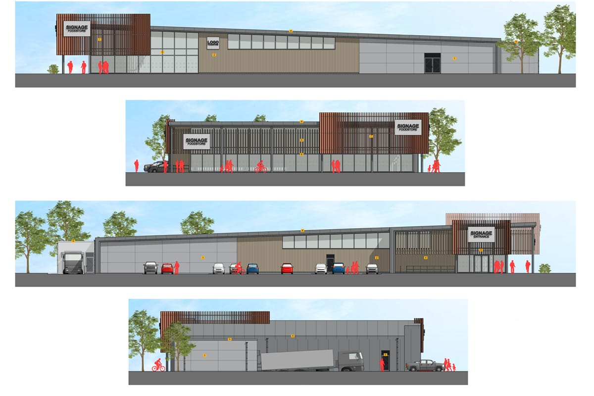 Gateway Retail & Entertainment Park Milton Interchange Submitted For Planning