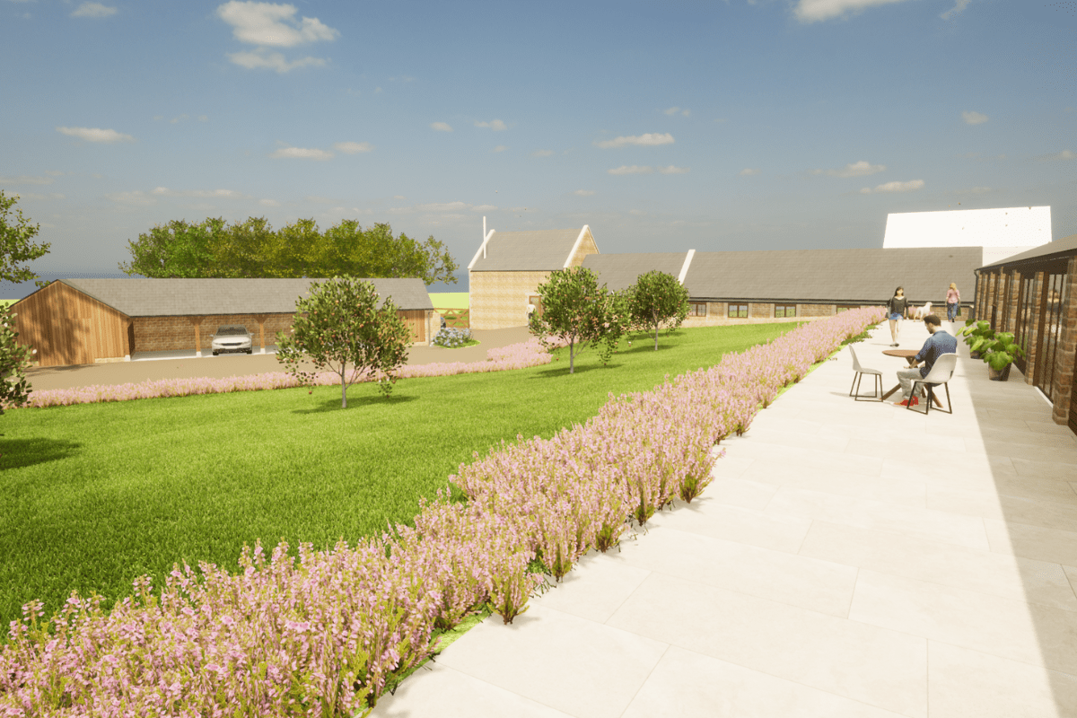 Planning for Barn Conversion Scheme