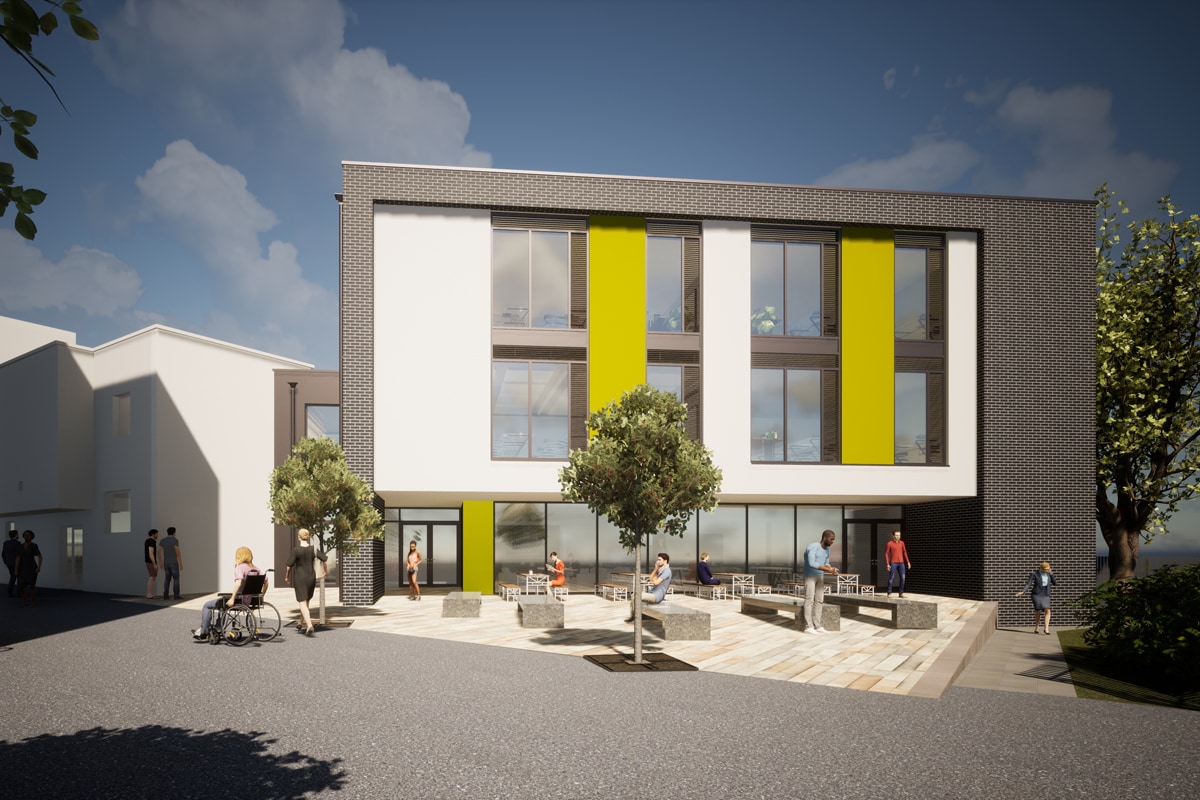 London 6th Form Extension