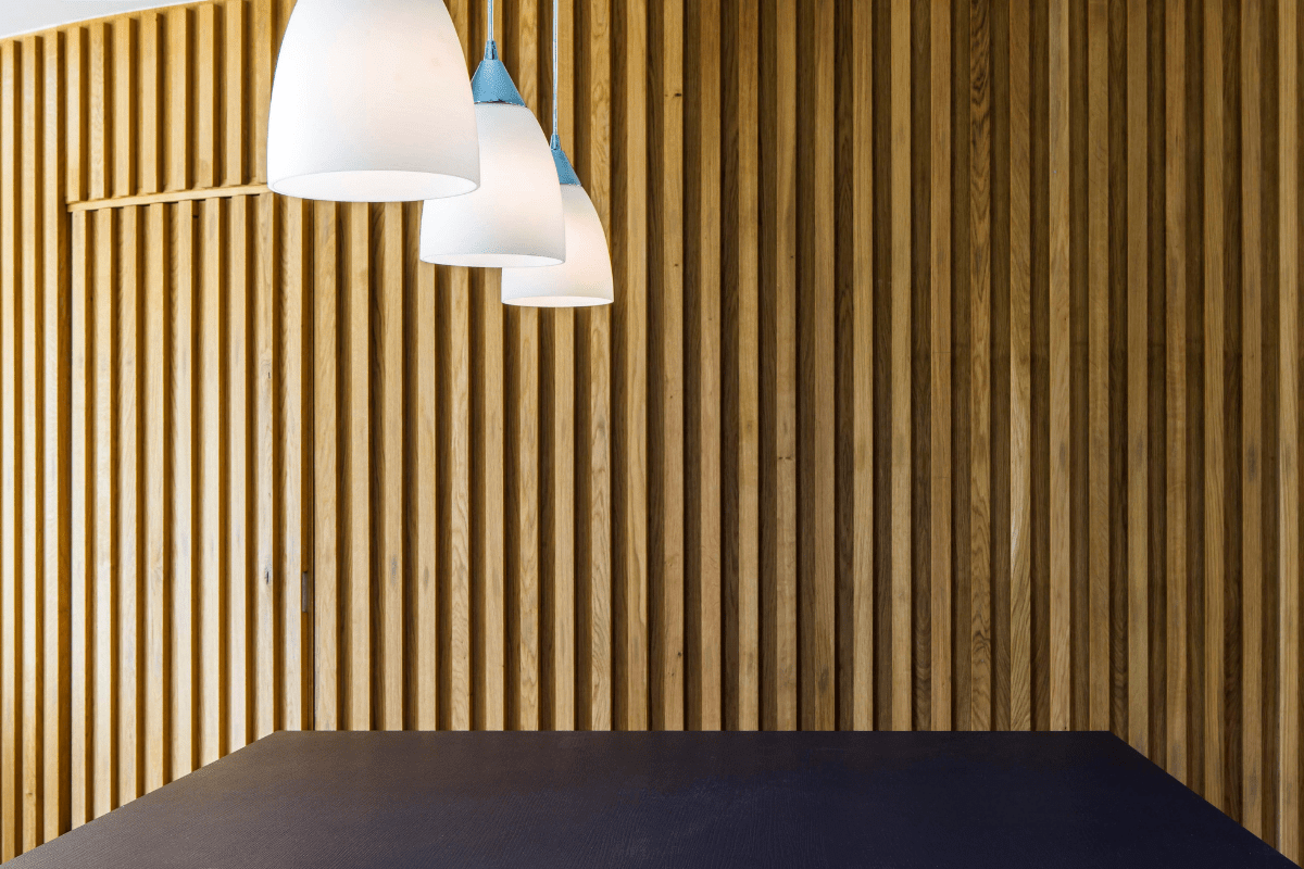 Passivhaus Fabric Standard House in Weedon