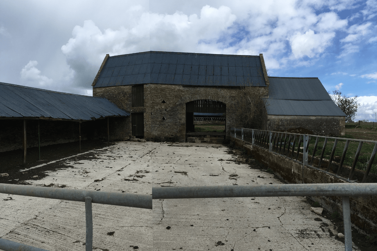New Barn Conversion Project