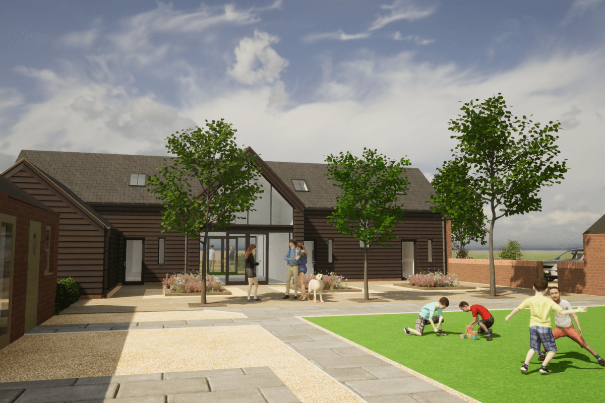 New Arrival Barn at Holiday Lets