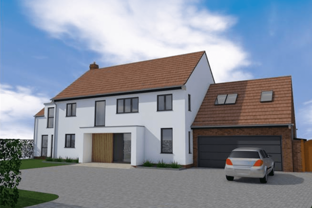 Renovation work starts on site