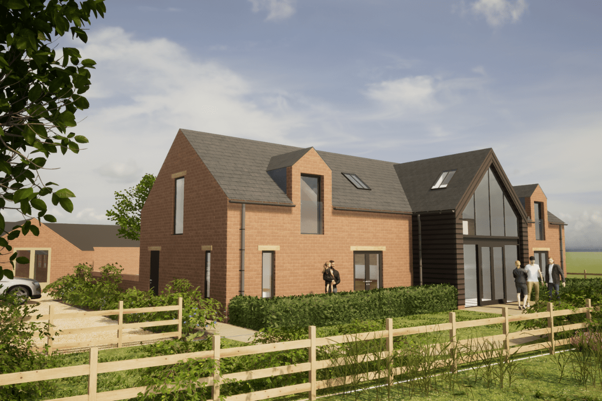 Holiday Let Planning Approved