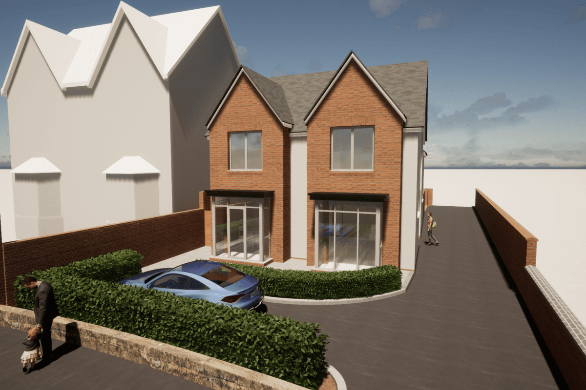 Low Energy House Out To Tender