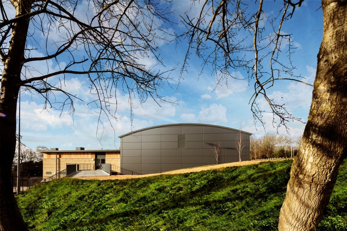 Kingham Hill School Sports Facility