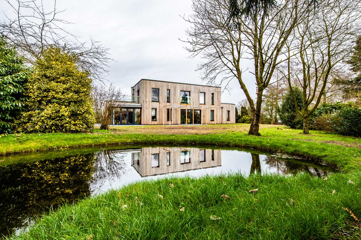New Case Study – Passivhaus Home
