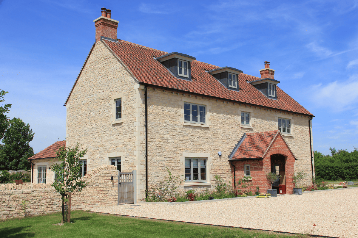 New Farmhouse, Oxfordshire