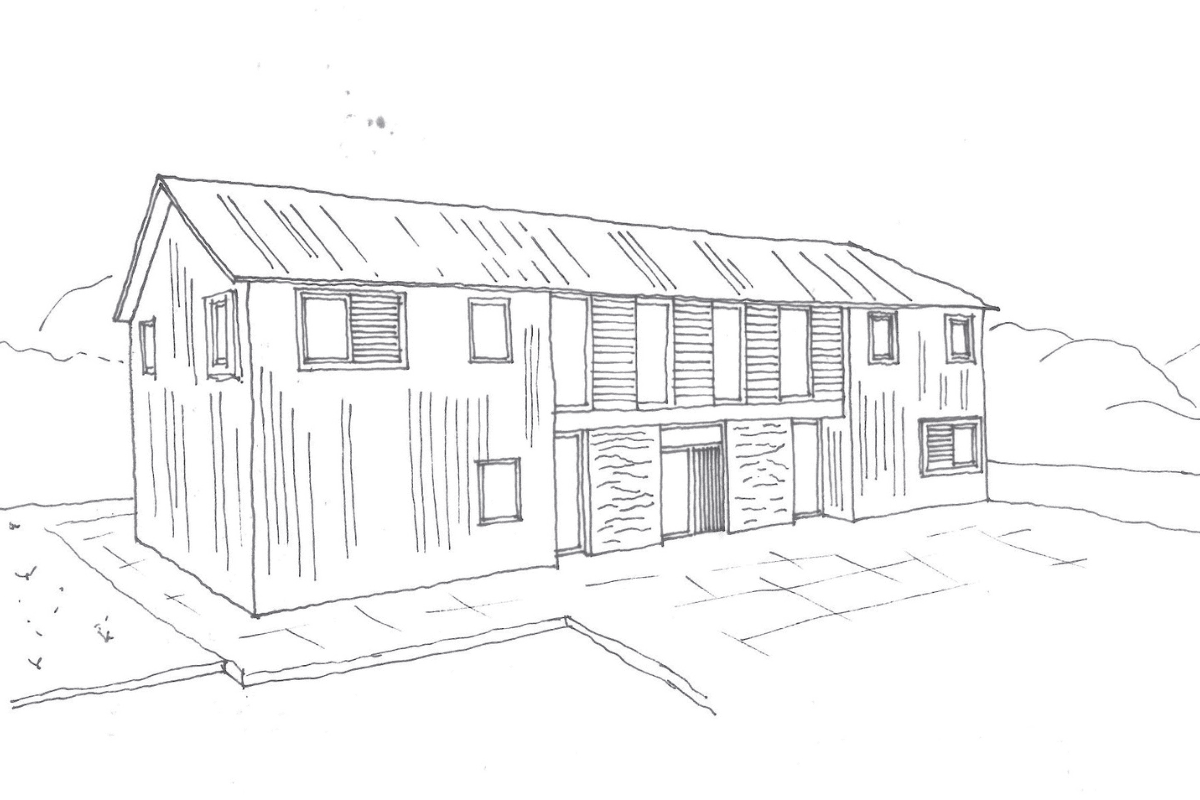 New Offices For Falklands