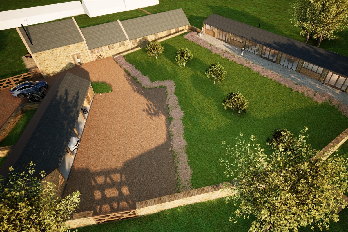 Cotswold Barn Conversion