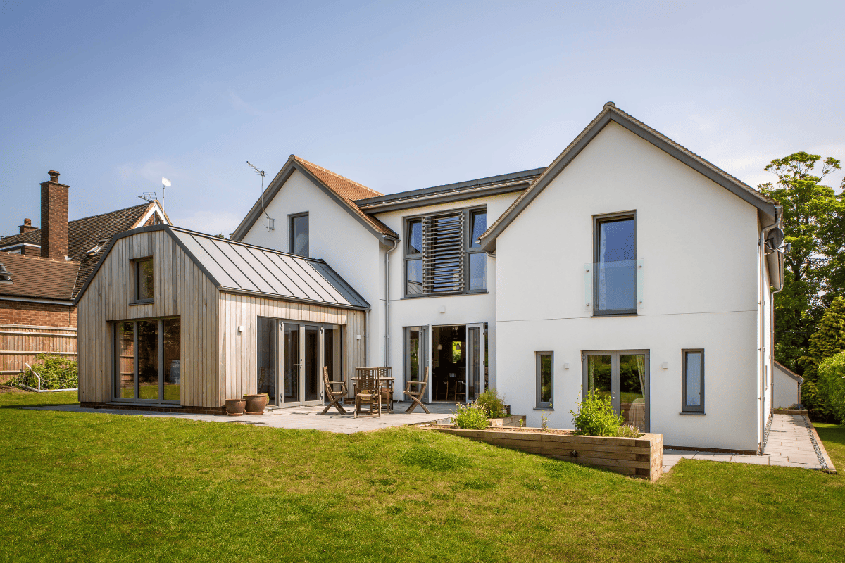 10 Reasons To Build a Passivhaus