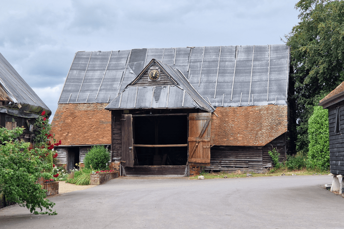 Berkshire Farm Diversification