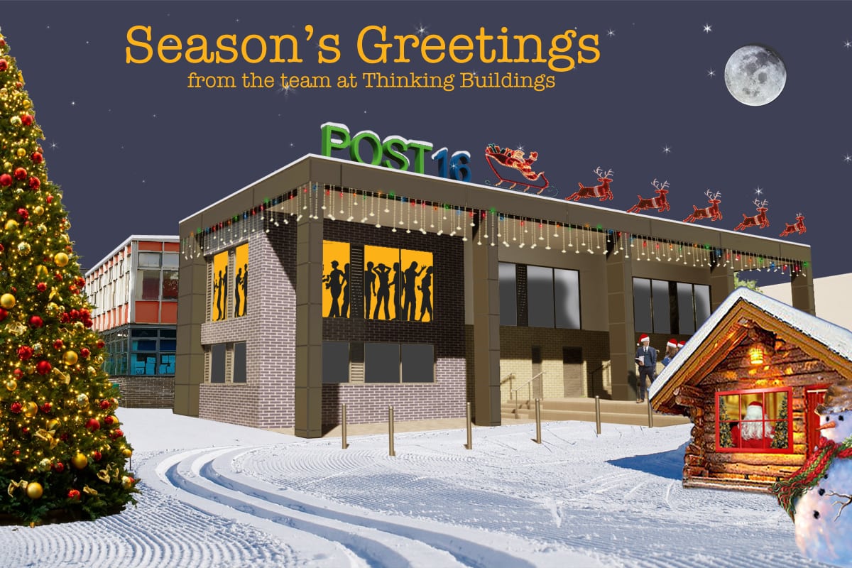 Season’s Greetings from Thinking Buildings!