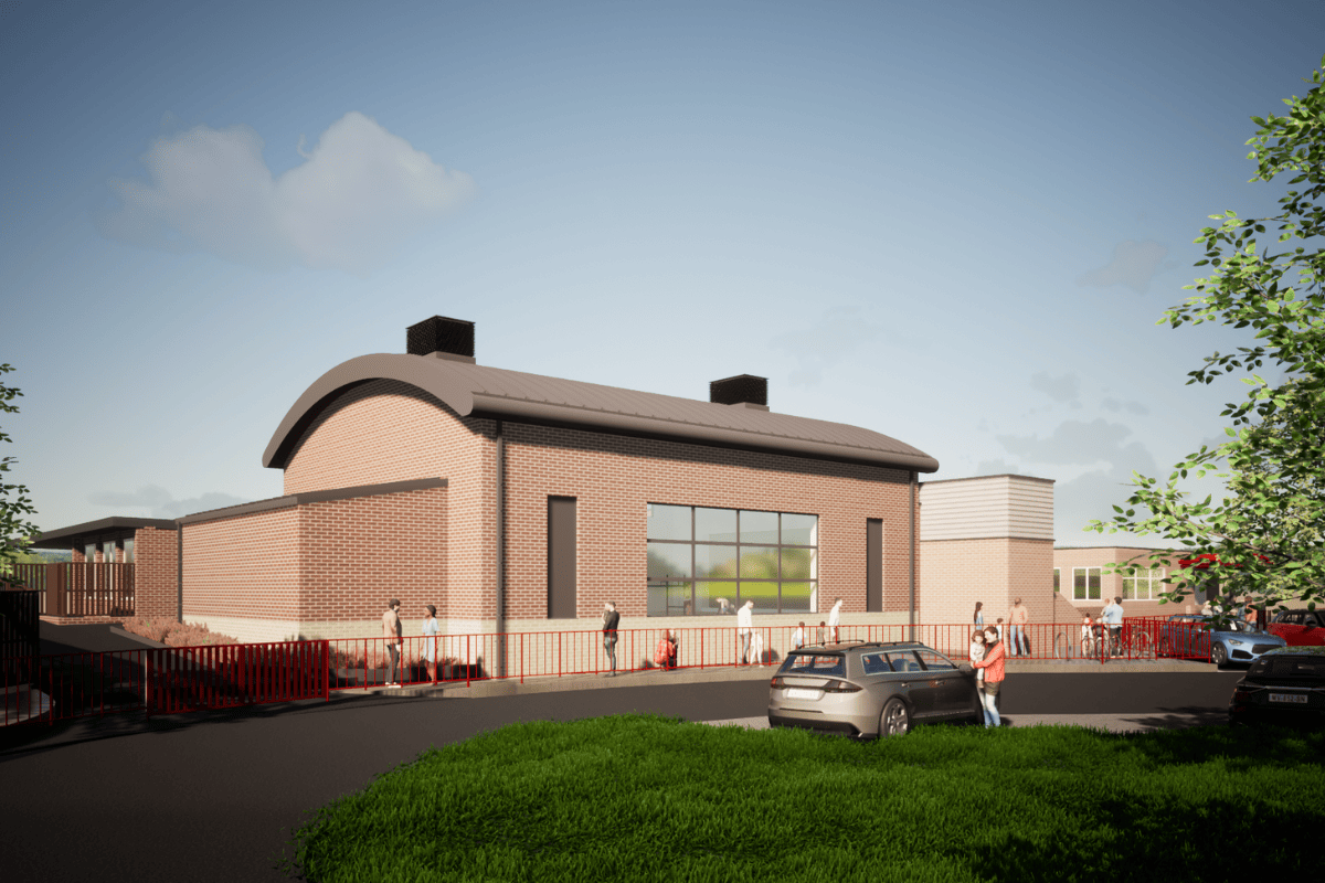 Bloxham Primary work to start