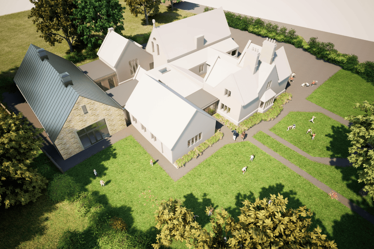 Cotswold School Expansion Planning Submitted