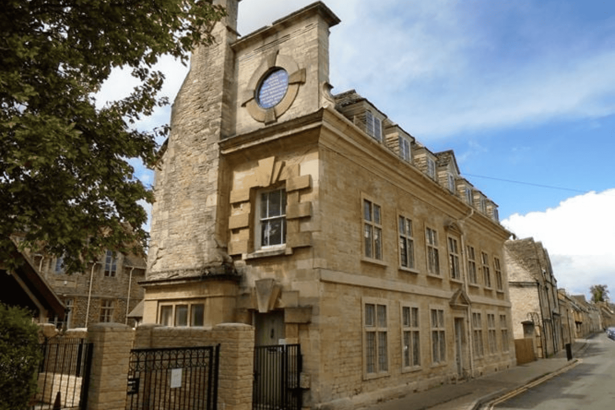 Cirencester School Conversion