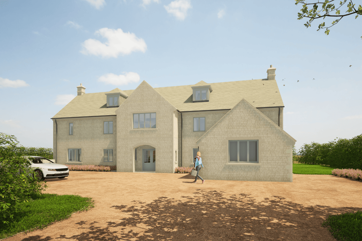 Luxury Cotswold New Build