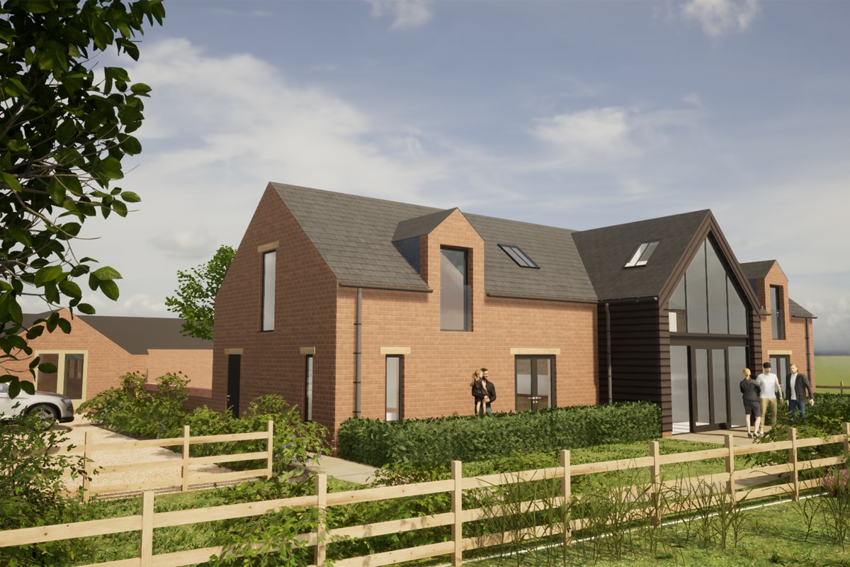 New Case Study – Holiday Let Development