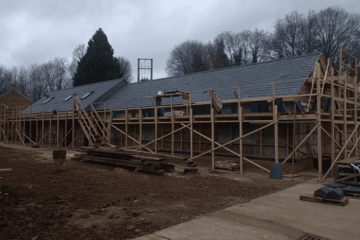 Hook Norton Barn