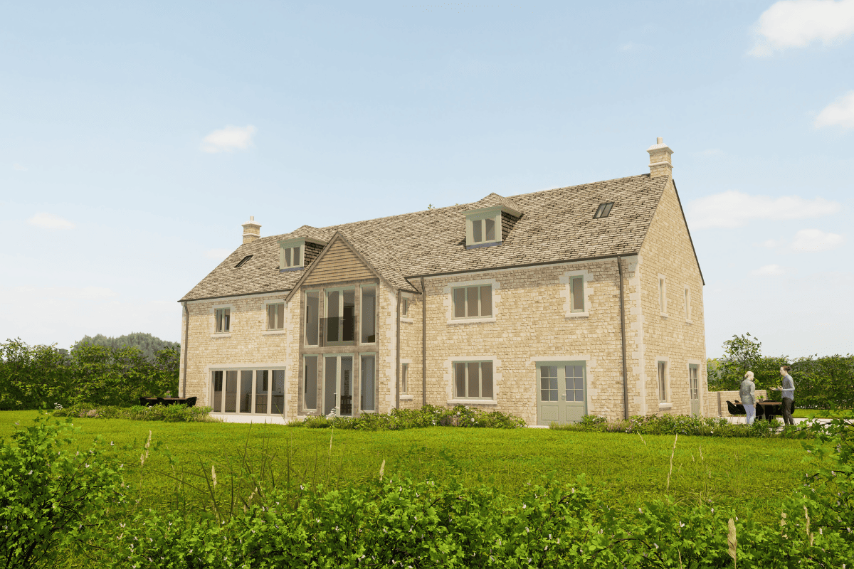 Luxury Cotswold Country Home