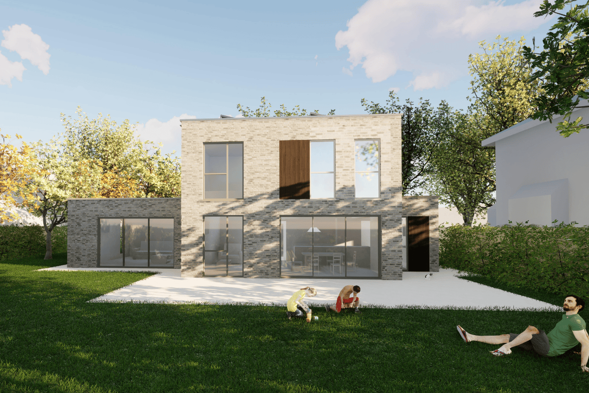 Contemporary Home, Cheltenham