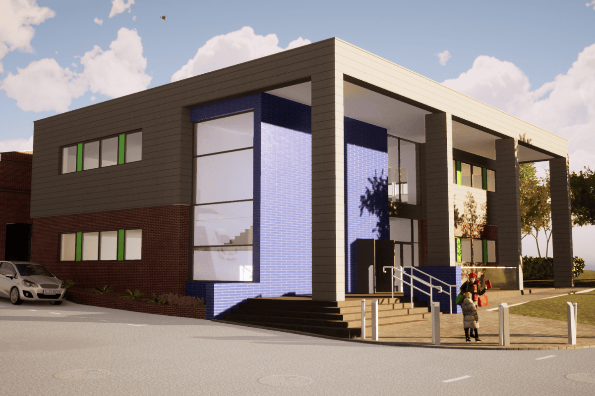 Works To Start On New Science Building