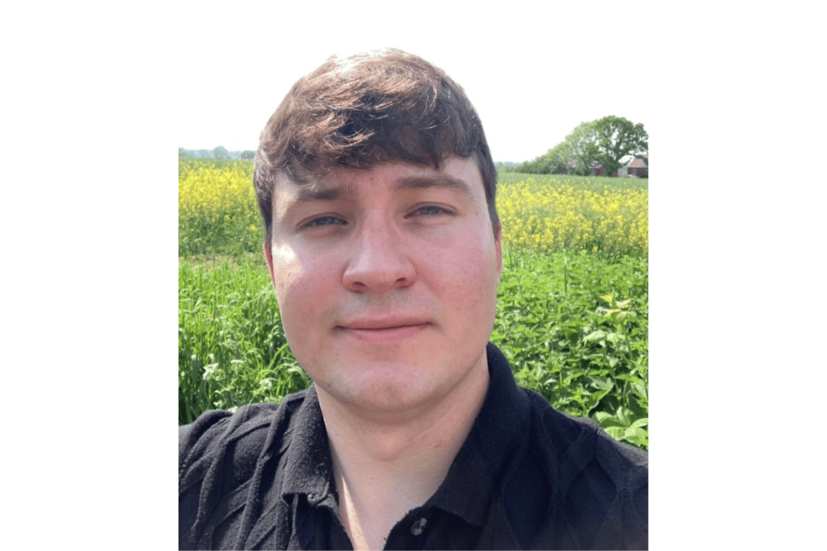 Welcome to the team Paul!