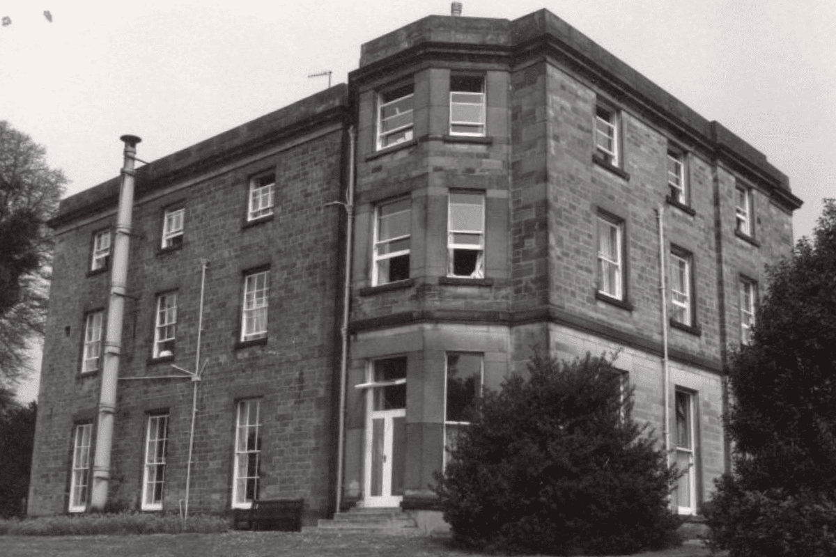 Listed Building Consent For Care Home