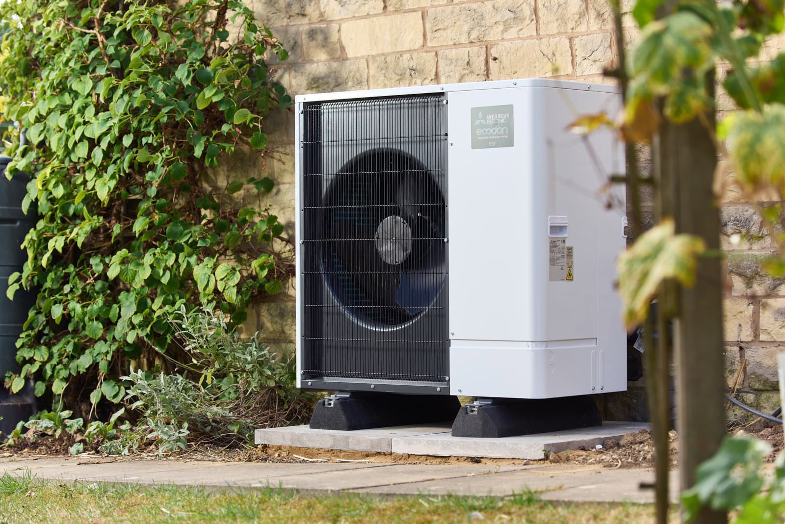 The Right Time for Heat Pumps?