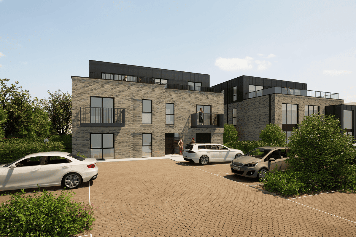 Oxfordshire site redevelopment