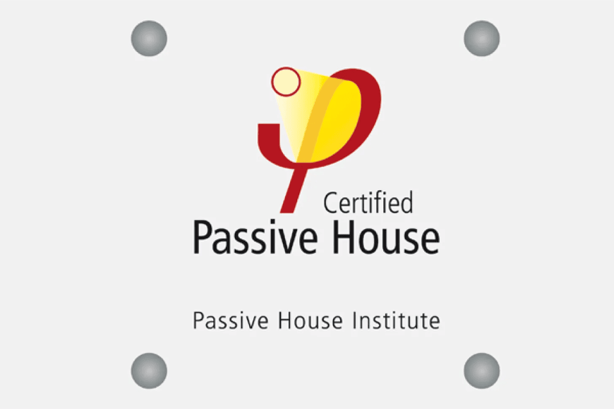 What is a Certified Passive House?