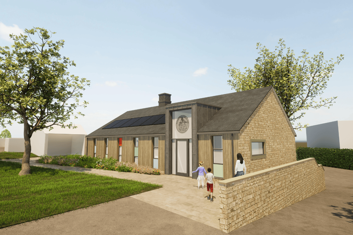 Northamptonshire Village Pre-School