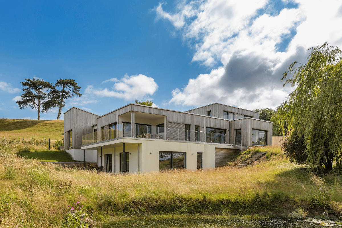 Building Your Dream Home In The Countryside